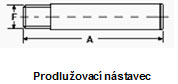 Příslušenství k hydraulickým zvedákům